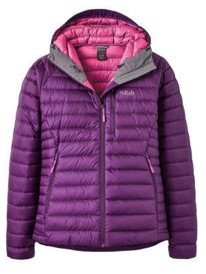 Rab Microlight Alpine Women's Jacket