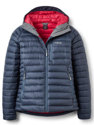 Rab Microlight Alpine Women's Jacket