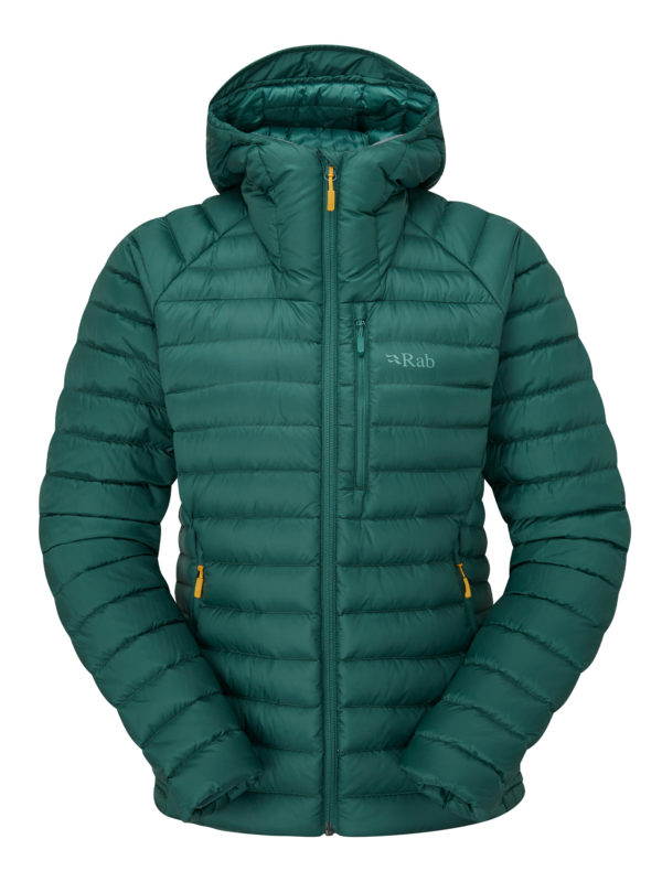 Rab Microlight Alpine Women's Jacket - Image 5