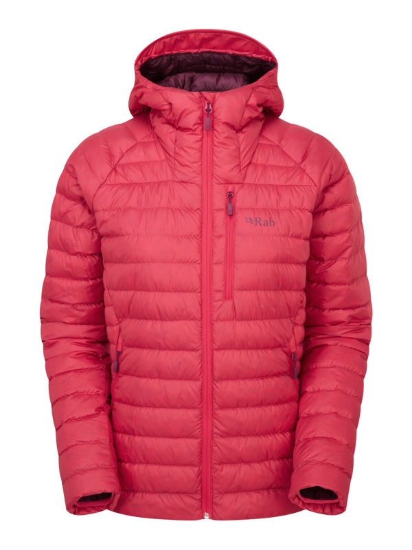 Rab Microlight Alpine Women's Jacket
