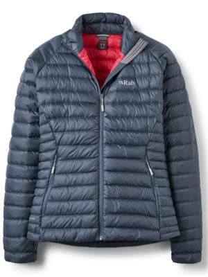 Rab Migrolight Women's Down Jacket