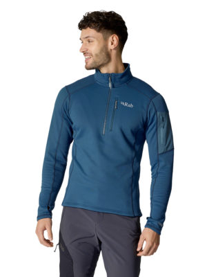 Alternative view of Rab Modulus Pull-On Men's Shirt