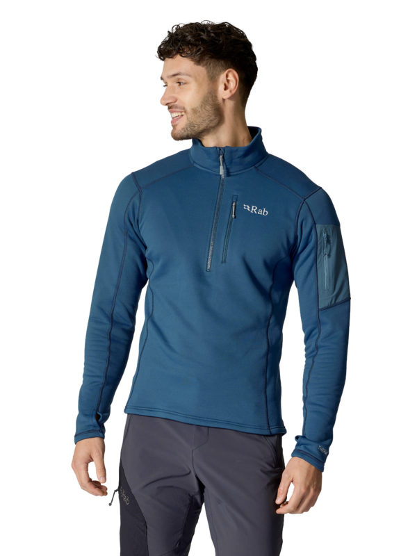 Rab Modulus Pull-On Miesten Paita - Image 2