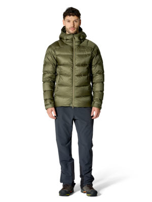 Alternative view of Rab Neutrino Pro Hoody Miesten Untuvatakki