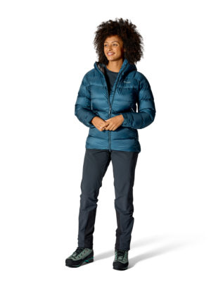 Alternative view of Rab Neutrino Pro Women's Down Jacket