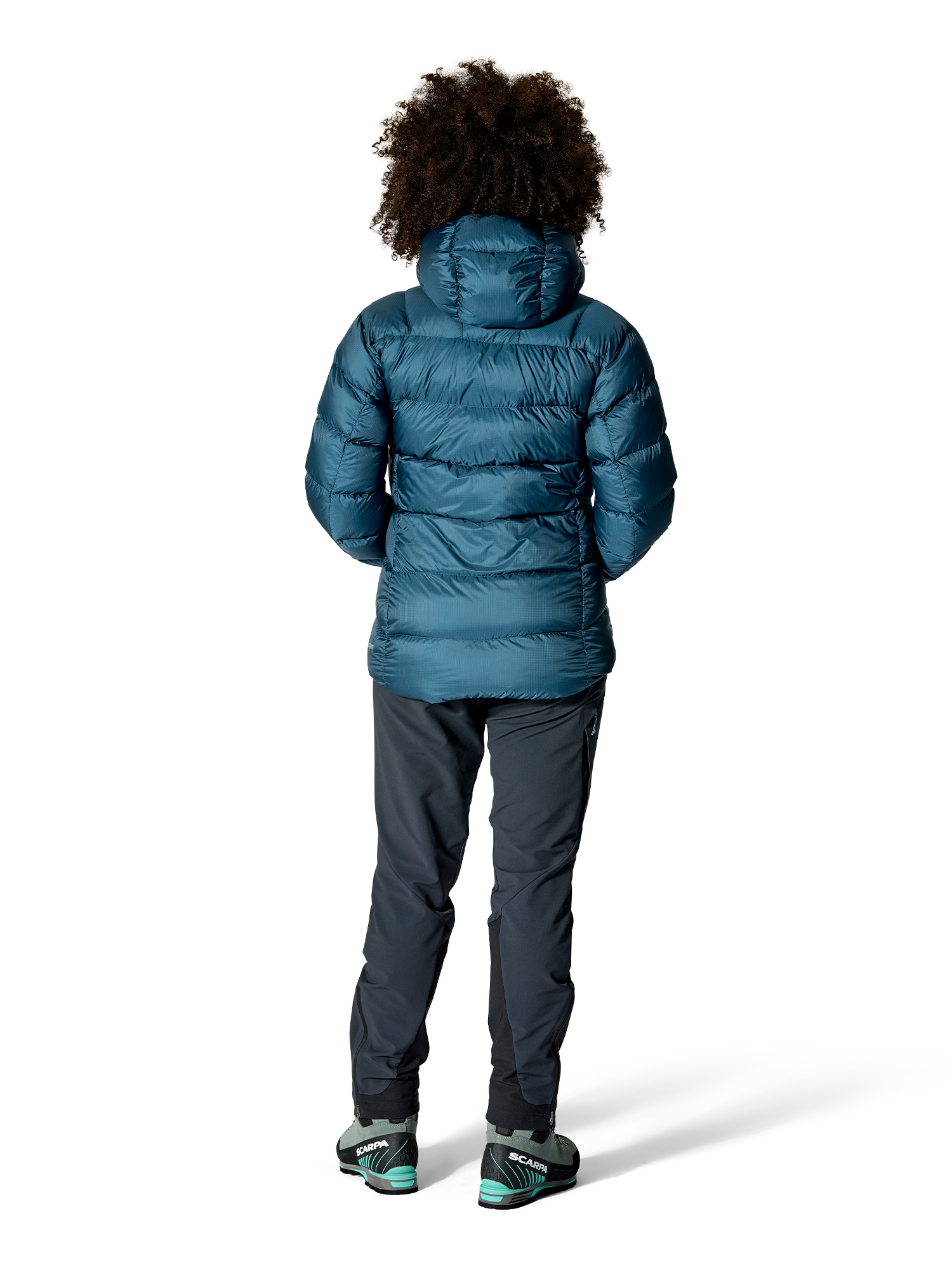 Rab Neutrino Pro Women's Down Jacket - Image 3