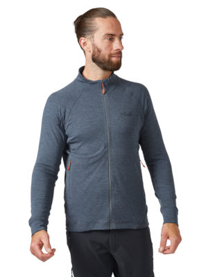 Alternative view of Rab Nexus Men's Fleece Jacket