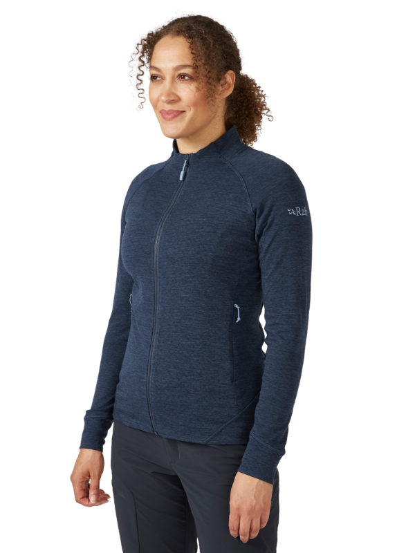 Rab Nexus Women's Fleece Jacket - Image 4