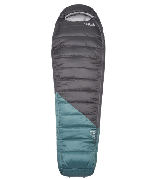 Rab Radeon Synthetic Sleeping Bag -6°C Wide