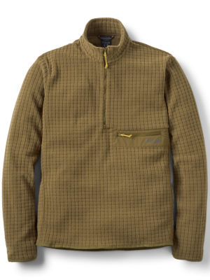 Rab Ramshaw Pull-On Miesten Paita