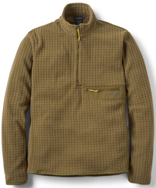 Rab Ramshaw Pull-On Men's Shirt