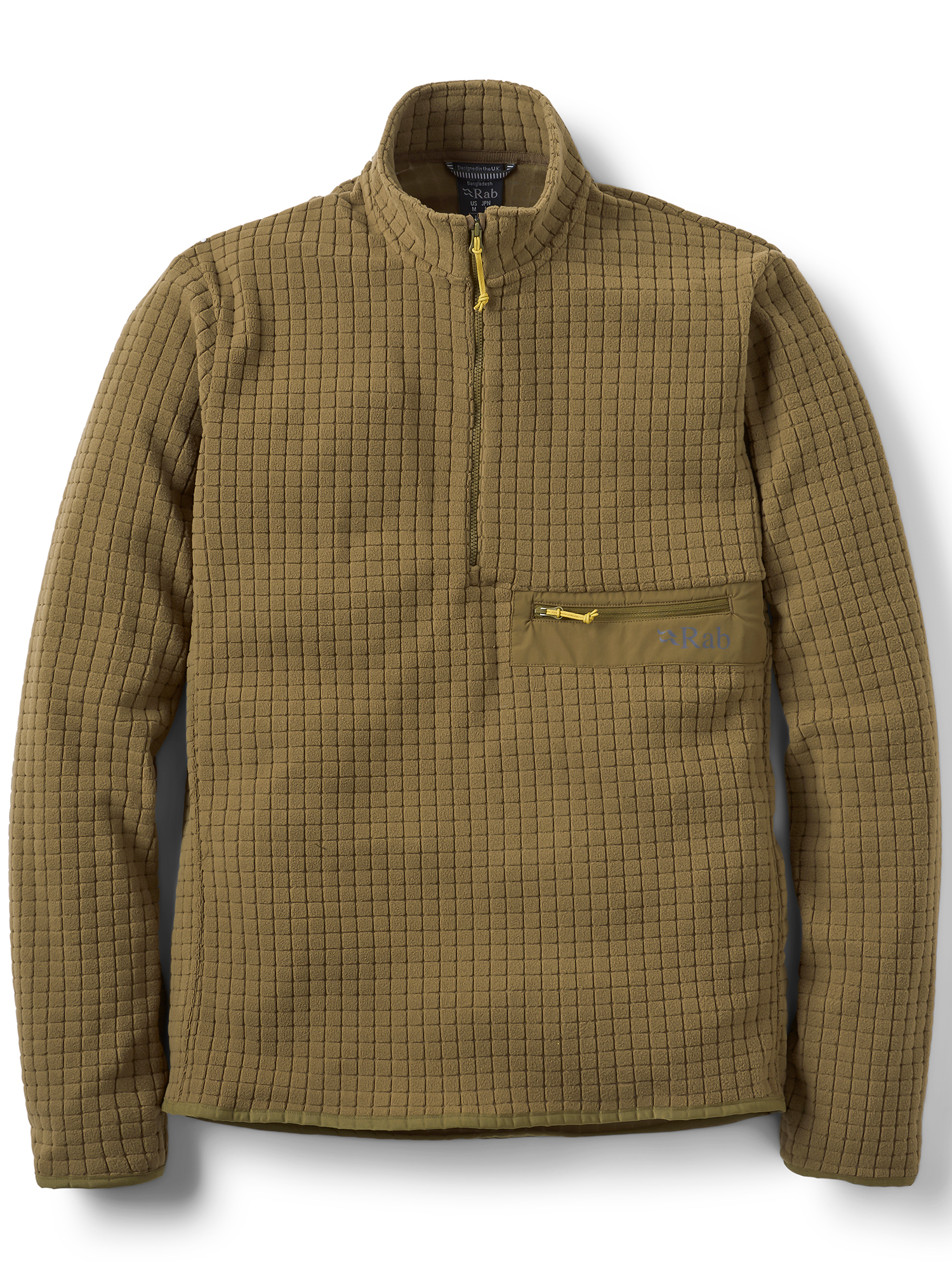 Rab Ramshaw Pull-On Miesten Paita