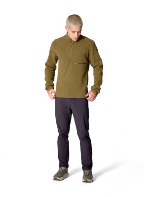 Alternative view of Rab Ramshaw Pull-On Miesten Paita