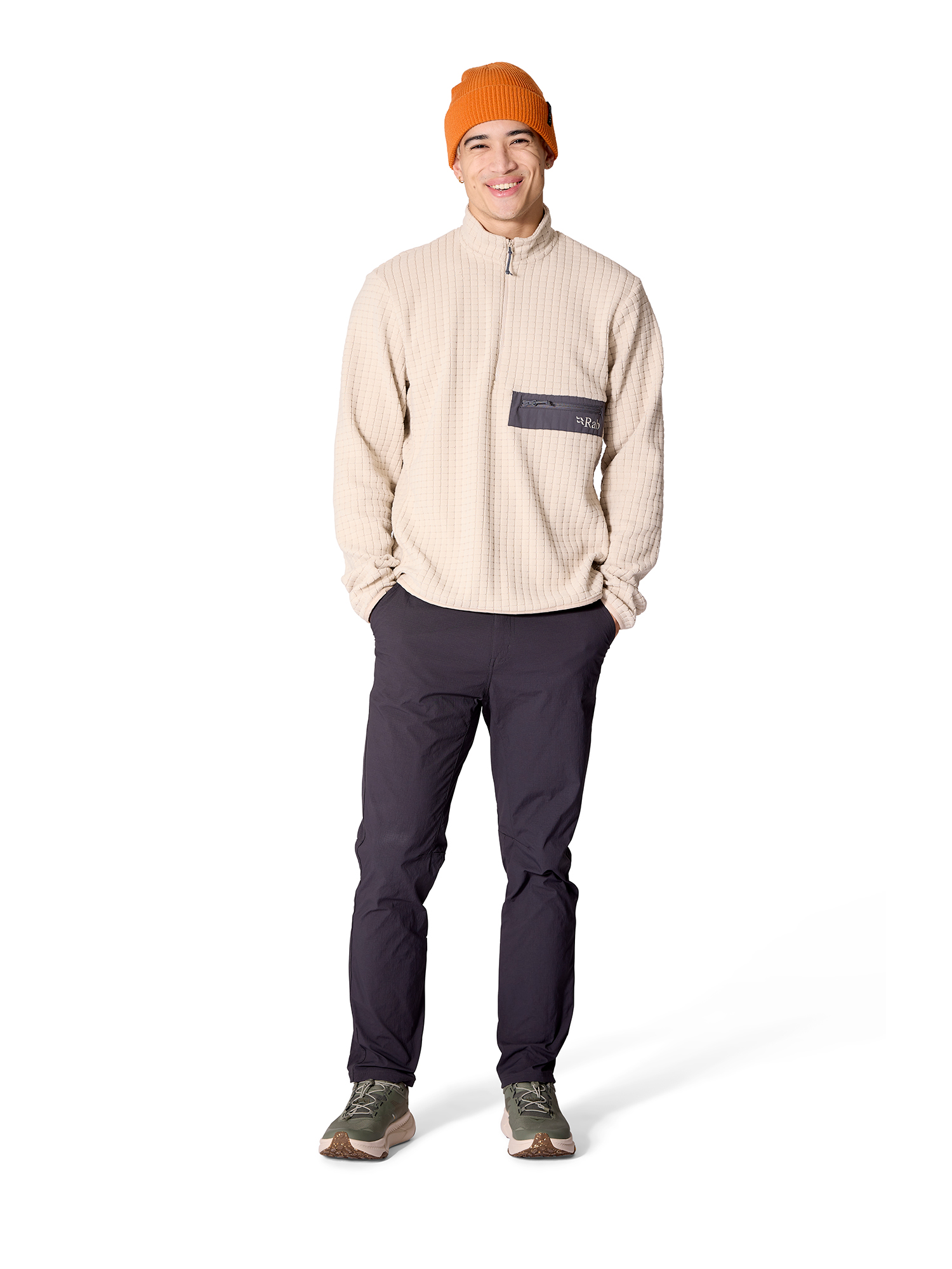 Rab Ramshaw Pull-On Miesten Paita - Image 7