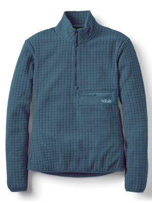 Alternative view of Rab Ramshaw Pull-On Naisten Paita