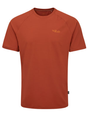 Rab Sonic Tee Miesten T-paita