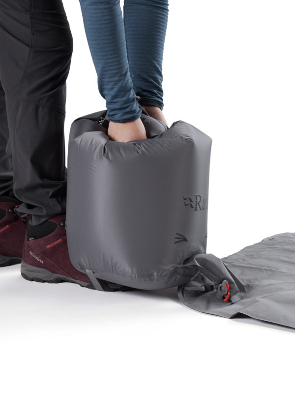 Rab Stratosphere 4 Sleep Mat - Image 3