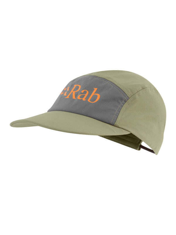 Rab Talus 5 Panel Lippis - Image 3