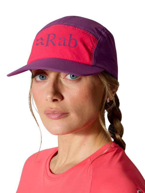 Rab Talus 5 Panel Lippis - Image 4
