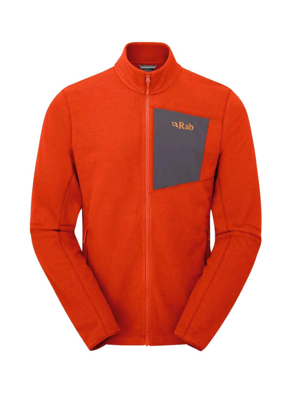 Rab Tecton Jacket Men's Fleece - Image 2