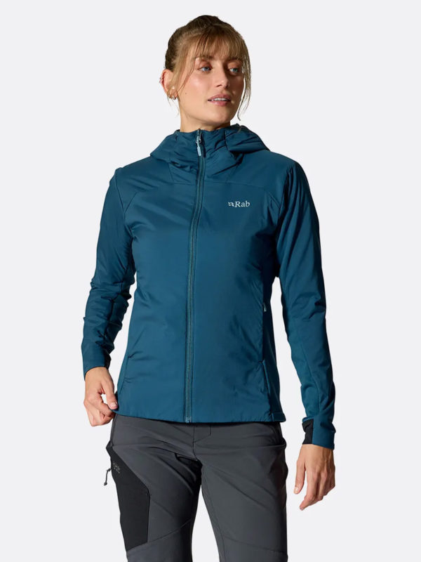 Rab Xenair Alpine Flex Women's Jacket - Image 3
