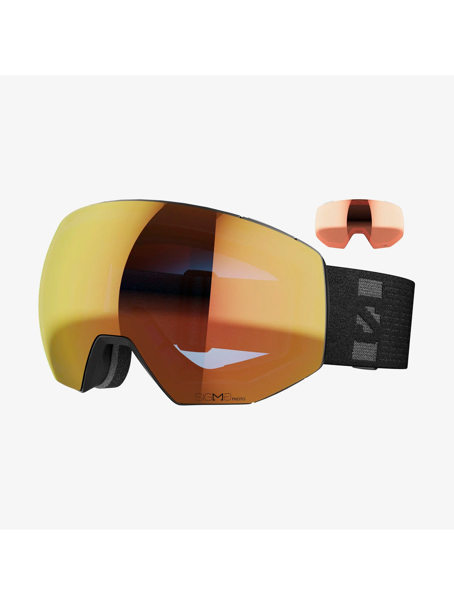 Salomon photochromic store ski goggles