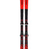 BLACK/RED