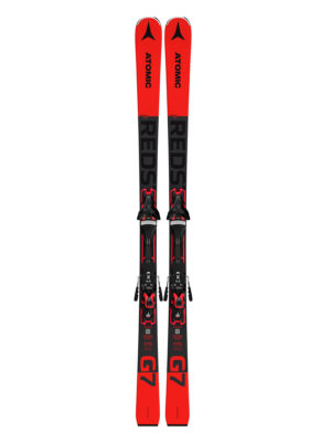 Atomic Redster G7+F12 Binding