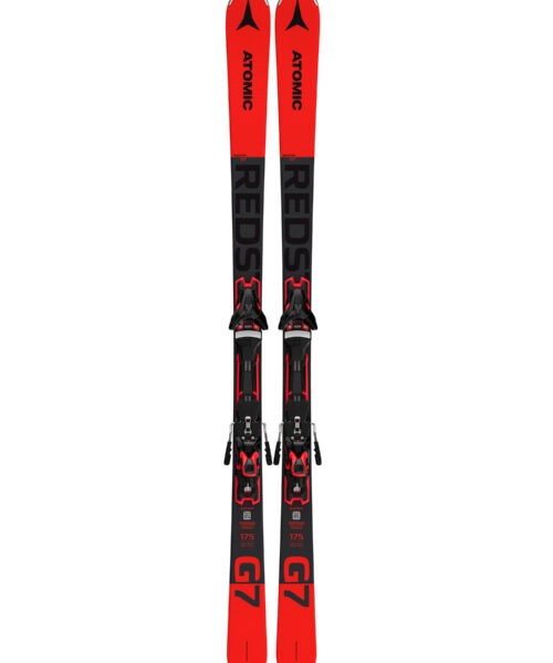 Atomic Redster G7+F12 Binding