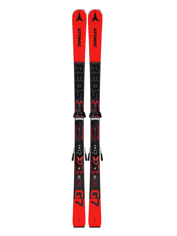 Atomic Redster G7+F12 Binding