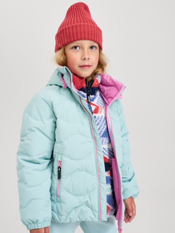 Reima Fossila Down Kids' Jacket - Image 6