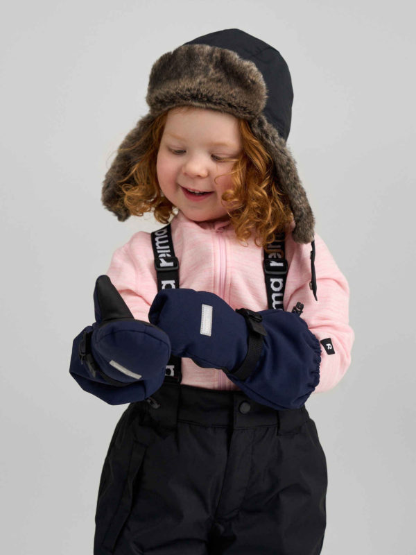 Reima Ilves Kids' Winter Hat - Image 2