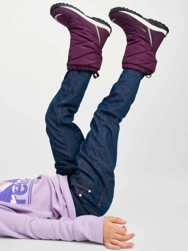 Reima Kinoskin Kids' Winter Boots - Image 9