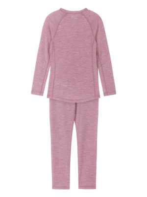 Alternative view of Reima Kids' Wool Base Layer Set Kinsei