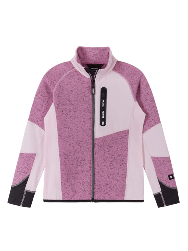 Reima Liukuen Kids' Fleece Sweater