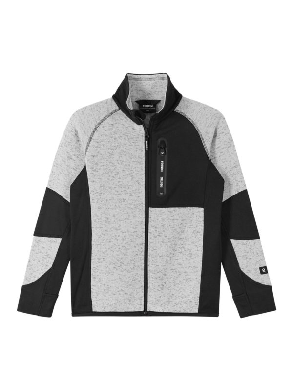 Reima Liukuen Kids' Fleece Sweater - Image 3