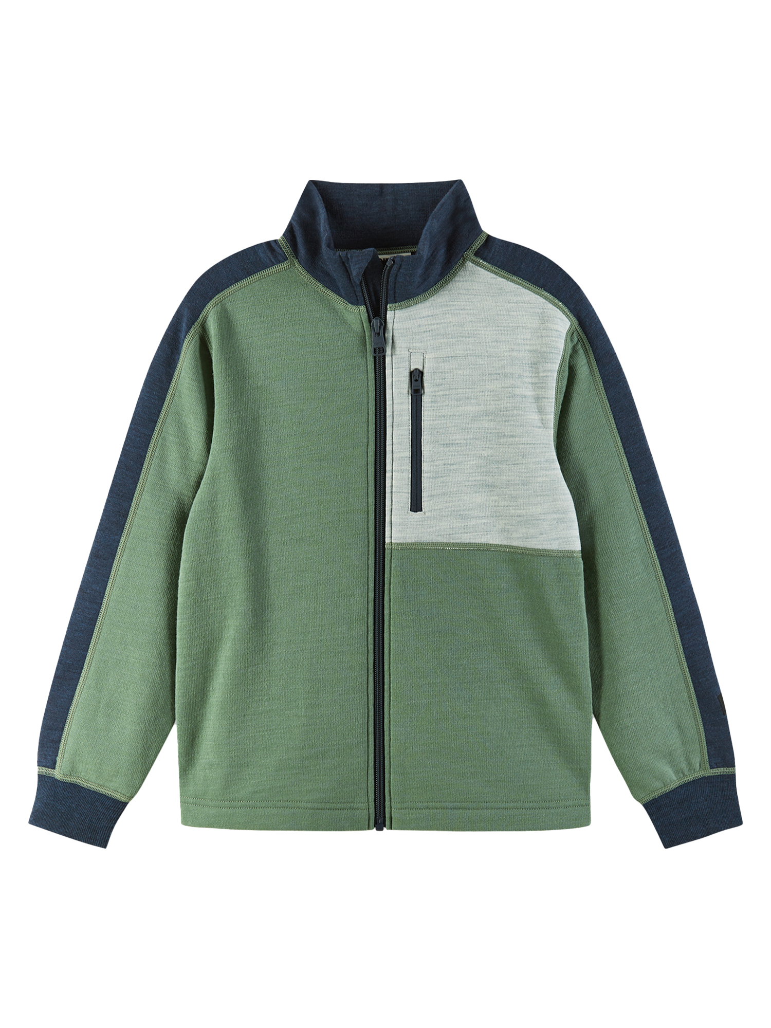 Reima Merin Kids' Wool Sweater - Image 3