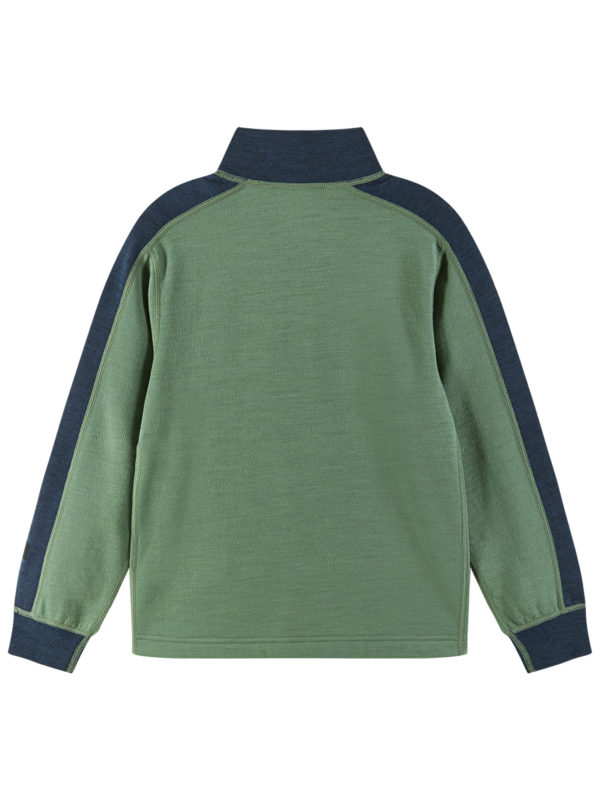Reima Merin Kids' Wool Sweater - Image 4