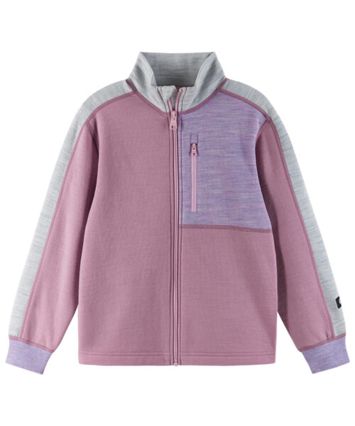 Reima Merin Kids' Wool Sweater
