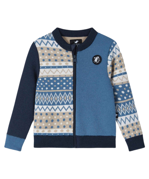 Reima Moomin Idelar Kids' Wool Sweater