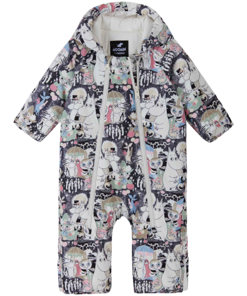 Reima Moomin Knytte Baby Overall