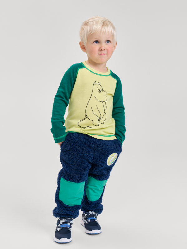 Reima Moomin Lustig Kids' Pants - Image 5