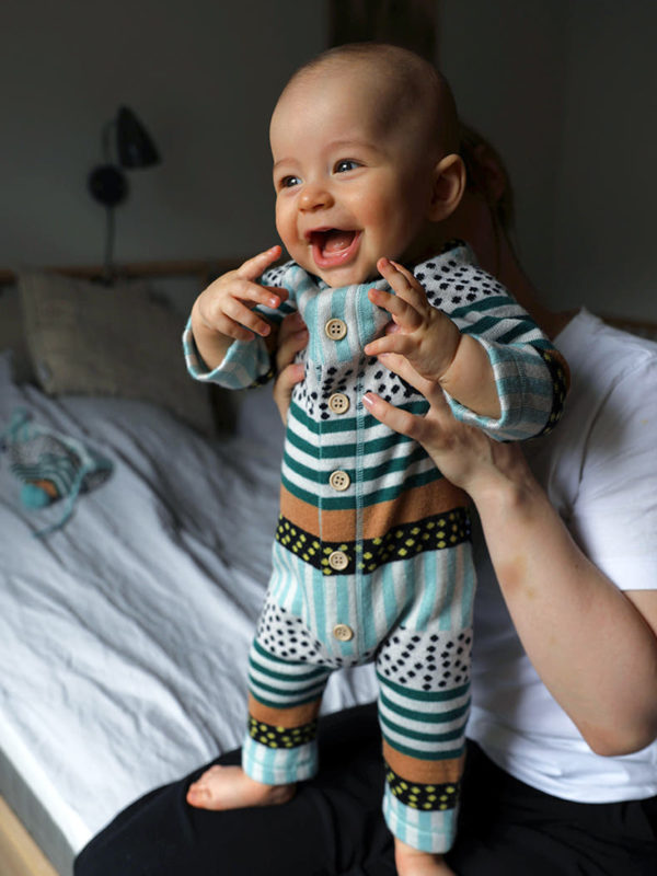 Reima Moomin Mysig Baby Overall - Image 6