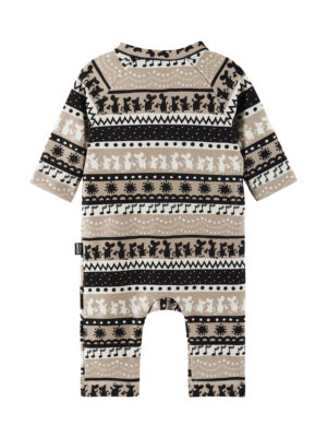 Alternative view of Reima Moomin Mysig Kids' Overall