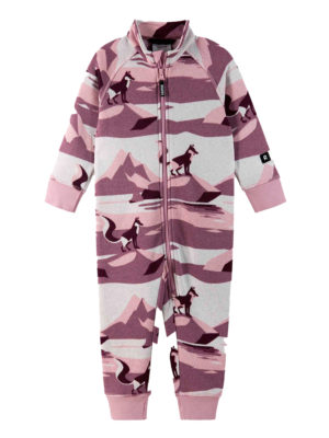 Reima Myytti Lasten Fleecehaalari