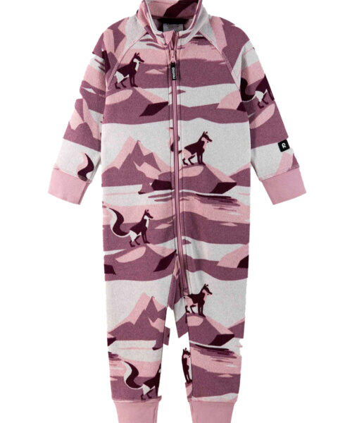 Reima Myytti Kids' Fleece Overall