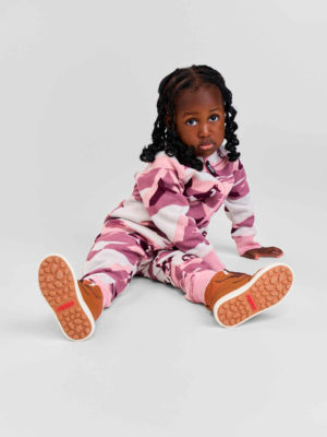 Alternative view of Reima Myytti Lasten Fleecehaalari