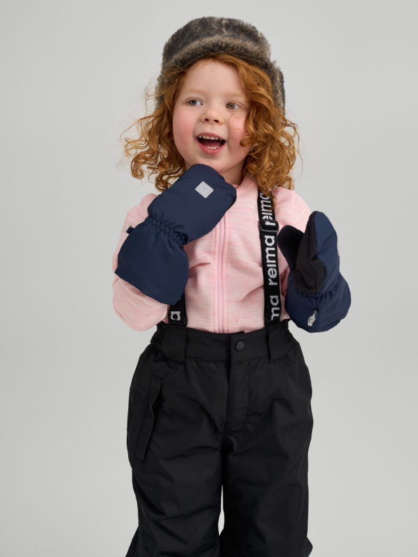 Reima Ote Kids' Winter Mittens - Image 9