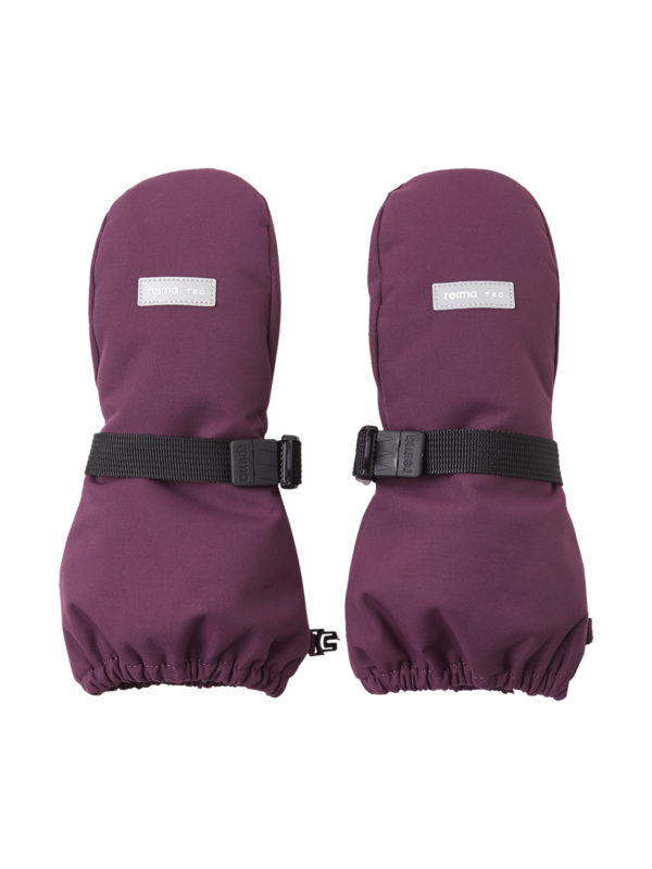 Reima Ote Kids' Winter Mittens - Image 6