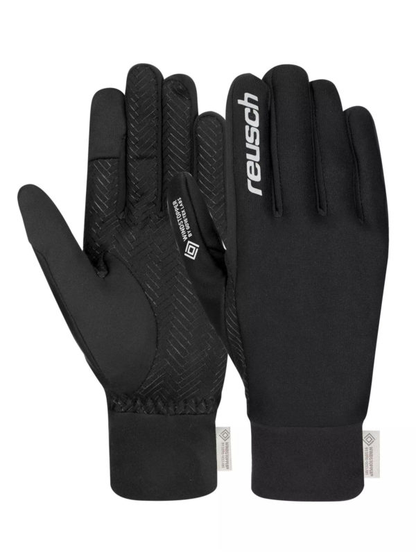 Reusch Karayel WINDSTOPPER® TOUCH-TEC Hanskat - Image 3